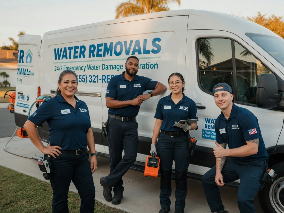 Water Removal company in Boston, MA